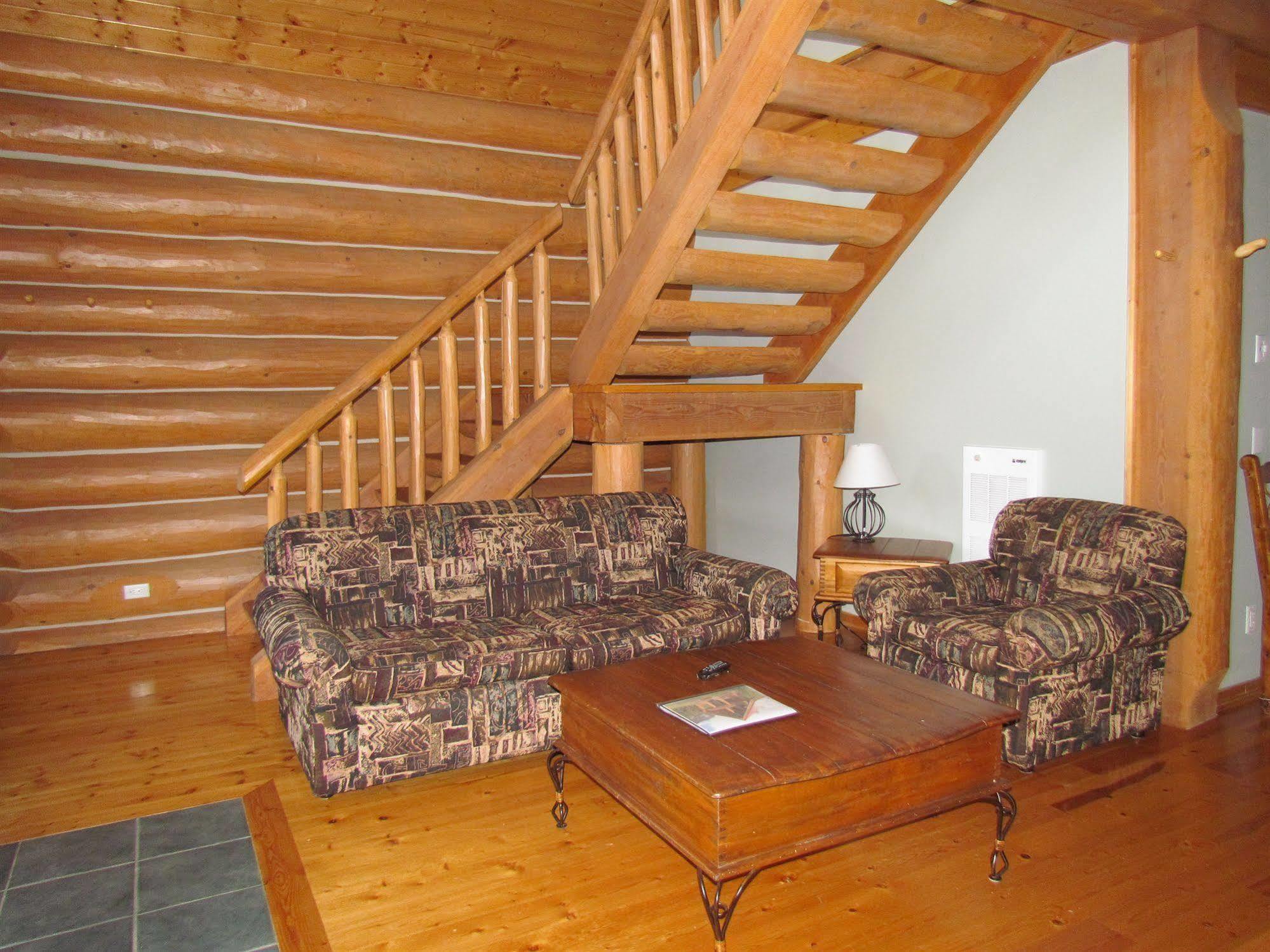 Chancellor Peak Chalets Parson Exterior foto