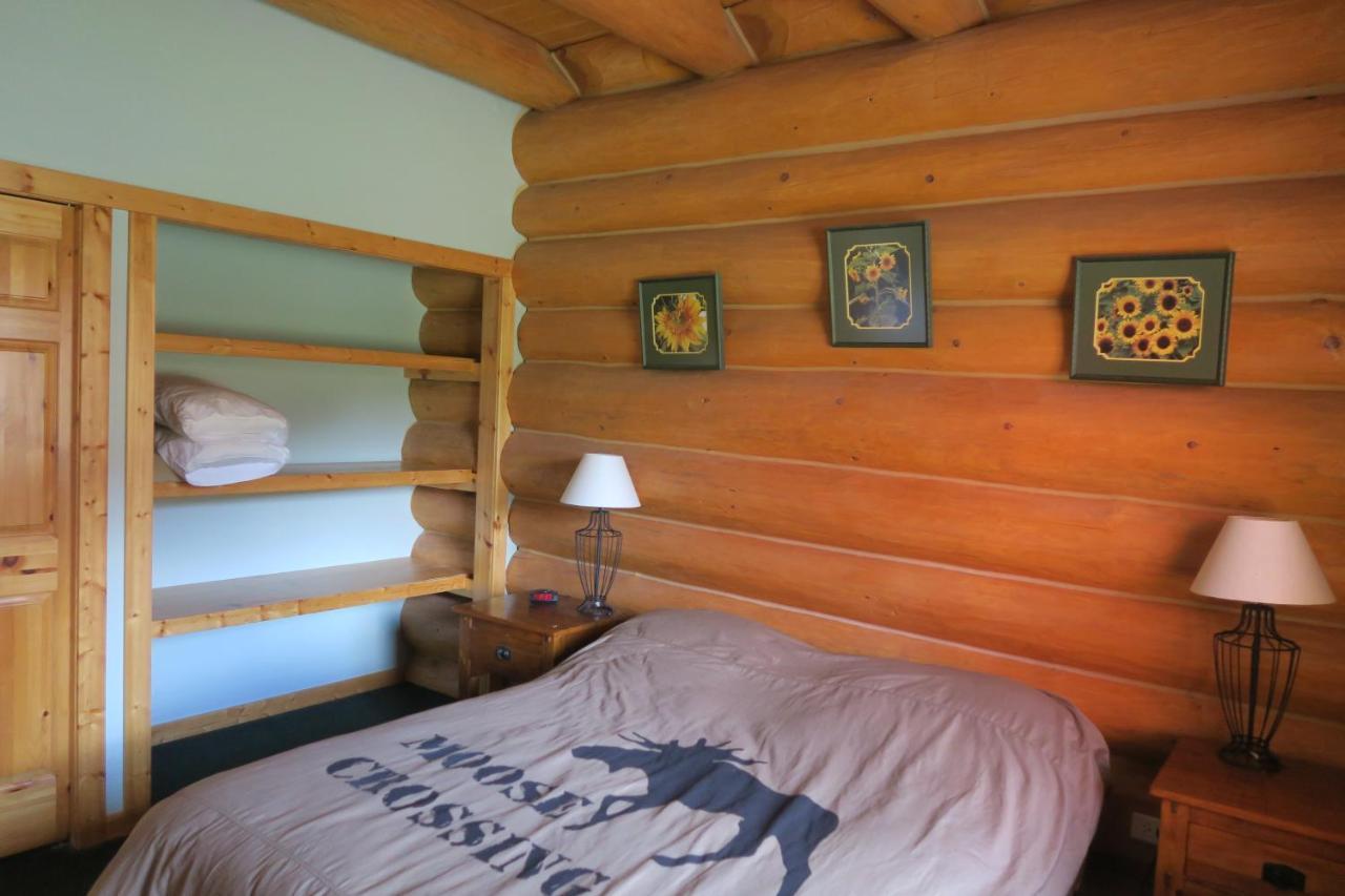 Chancellor Peak Chalets Parson Exterior foto