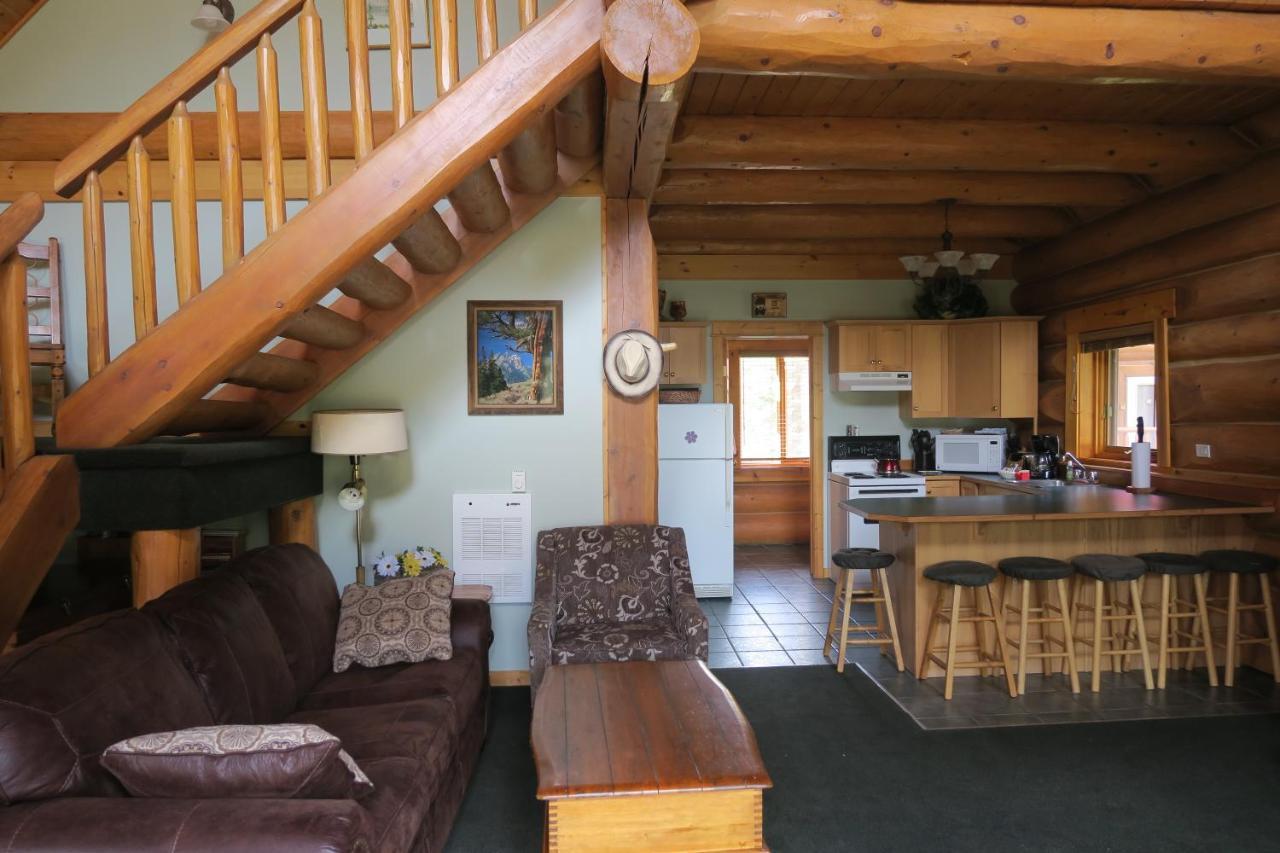 Chancellor Peak Chalets Parson Exterior foto